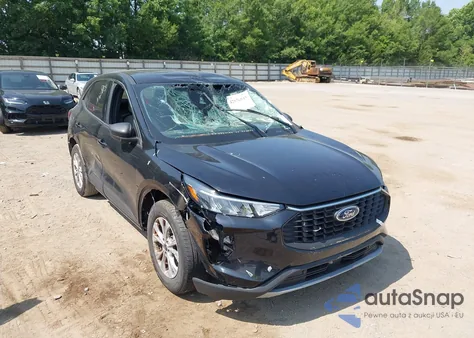 2023 Ford Escape Active from USA, damaged, VIN 1FMCU0GN6PUA06578